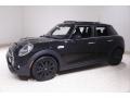 Midnight Black - Hardtop Cooper S 4 Door Photo No. 3