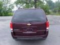 2008 Bordeaux Red Metallic Chevrolet Uplander LT  photo #10