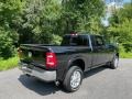 Diamond Black Crystal Pearl - 2500 Laramie Mega Cab 4x4 Photo No. 6