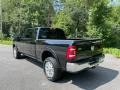 Diamond Black Crystal Pearl - 2500 Laramie Mega Cab 4x4 Photo No. 9