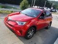 Barcelona Red Metallic - RAV4 LE AWD Photo No. 10