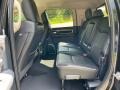 Black 2021 Ram 2500 Laramie Mega Cab 4x4 Interior Color