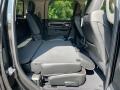 Rear Seat of 2021 2500 Laramie Mega Cab 4x4