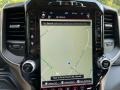 Navigation of 2021 2500 Laramie Mega Cab 4x4