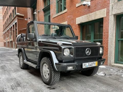 1990 Mercedes-Benz G