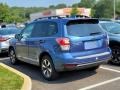 Quartz Blue Pearl - Forester 2.5i Premium Photo No. 4