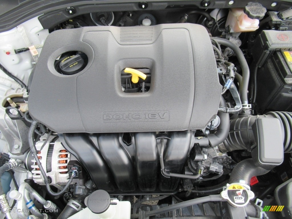 2019 Elantra SEL - Symphony Silver / Gray photo #6