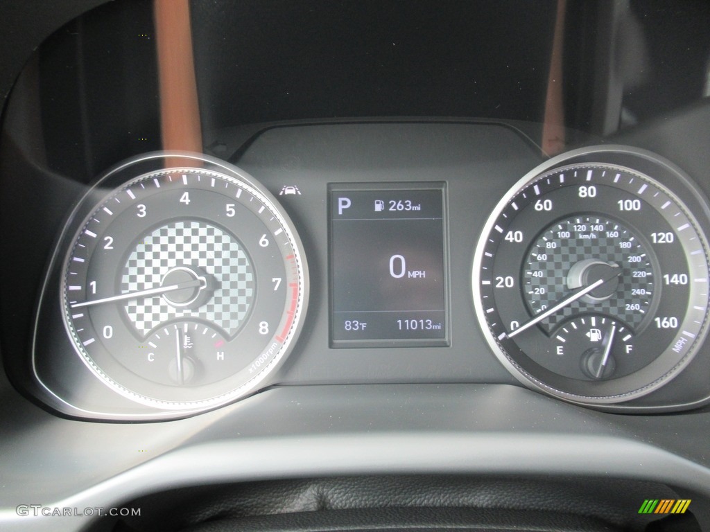 2019 Elantra SEL - Symphony Silver / Gray photo #16