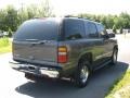 2001 Medium Charcoal Gray Metallic Chevrolet Tahoe LS 4x4  photo #4