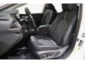 2019 Super White Toyota Camry SE  photo #5