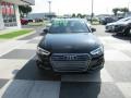 Brilliant Black - A4 2.0T Premium Plus quattro Photo No. 2