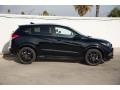  2022 HR-V Sport Crystal Black Pearl