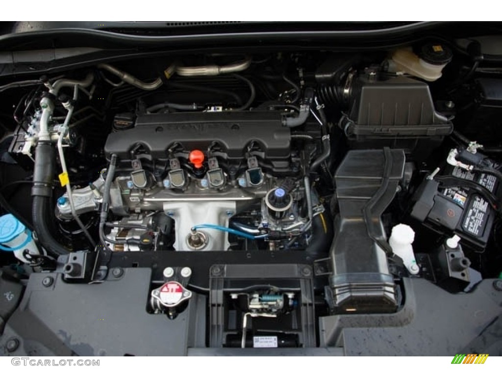 2022 Honda HR-V Sport 1.8 Liter DOHC 16-Valve i-VTEC 4 Cylinder Engine Photo #142558411