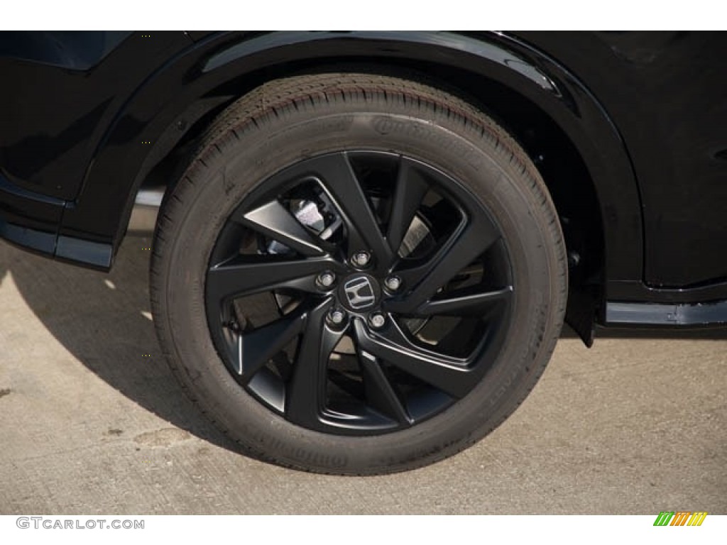 2022 Honda HR-V Sport Wheel Photo #142558414