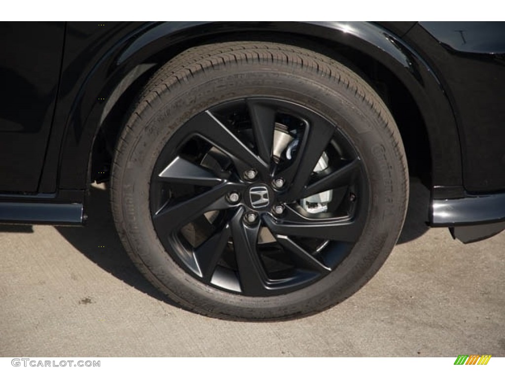 2022 Honda HR-V Sport Wheel Photo #142558417