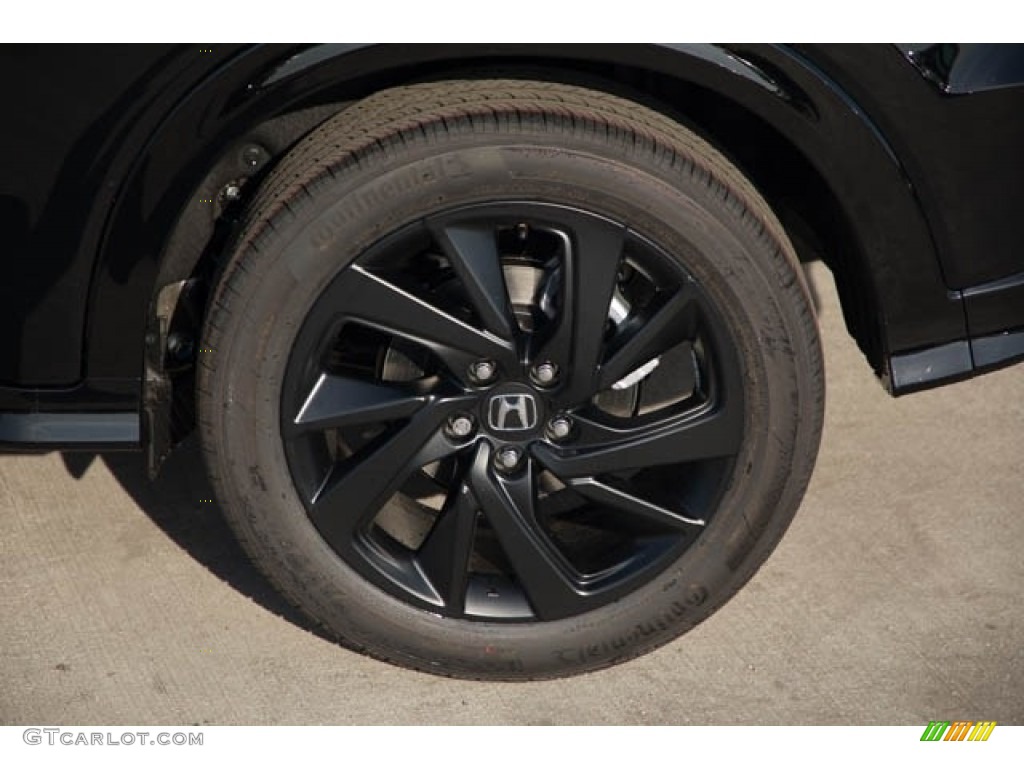 2022 Honda HR-V Sport Wheel Photo #142558420