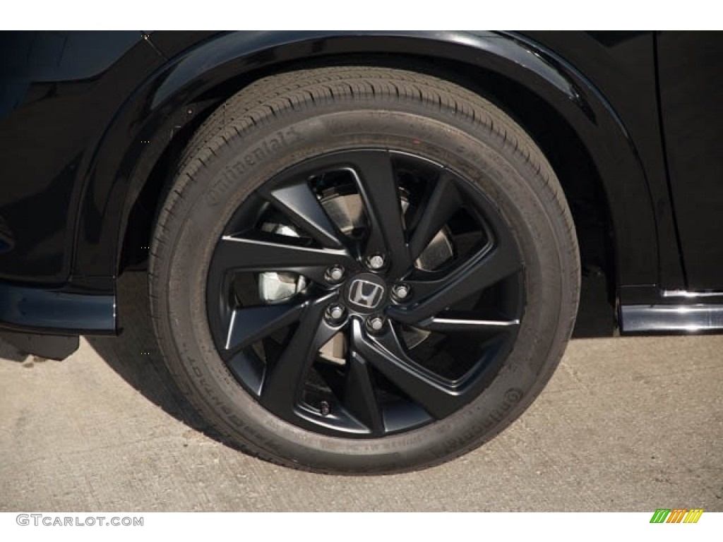 2022 Honda HR-V Sport Wheel Photo #142558423