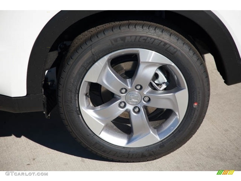 2022 Honda HR-V LX Wheel Photo #142558528