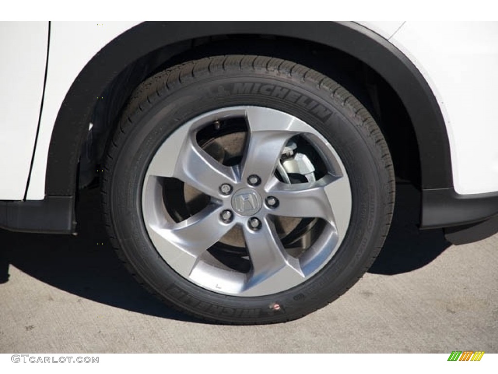 2022 Honda HR-V LX Wheel Photo #142558534