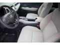 Gray Front Seat Photo for 2022 Honda HR-V #142558540