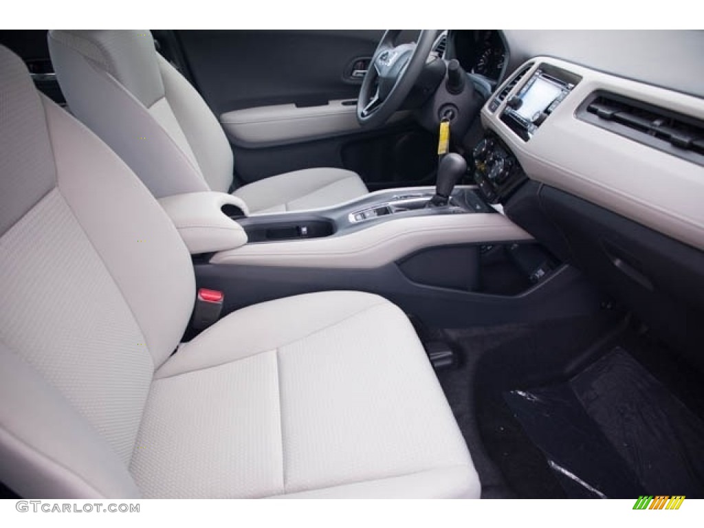 2022 Honda HR-V LX Front Seat Photo #142558573