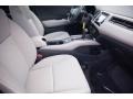 Gray Front Seat Photo for 2022 Honda HR-V #142558573