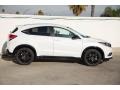  2022 HR-V Sport Platinum White Pearl