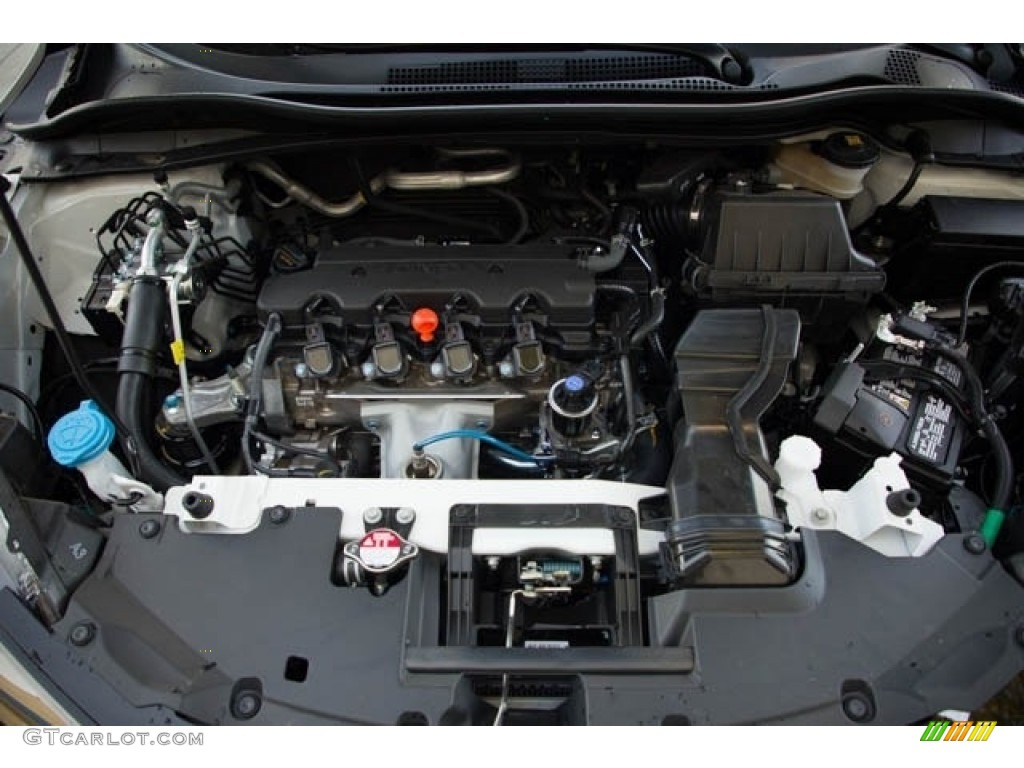 2022 Honda HR-V Sport 1.8 Liter DOHC 16-Valve i-VTEC 4 Cylinder Engine Photo #142558729