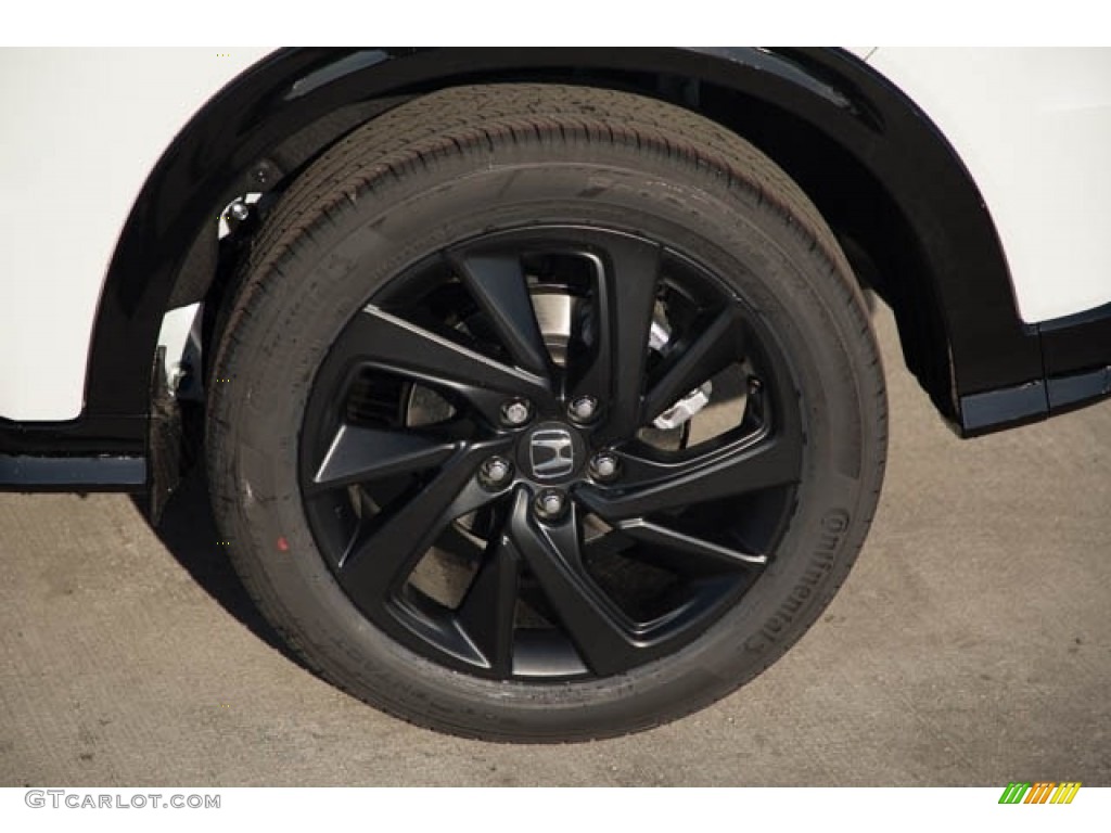 2022 Honda HR-V Sport Wheel Photo #142558738