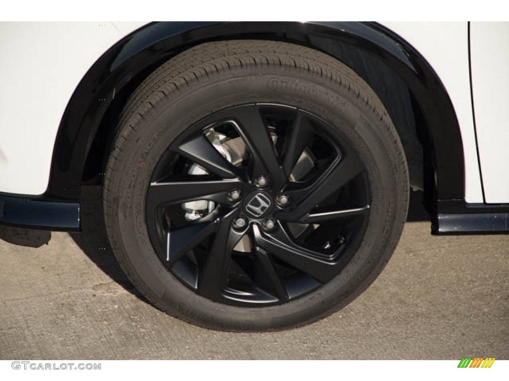 2022 Honda HR-V Sport Wheel Photos