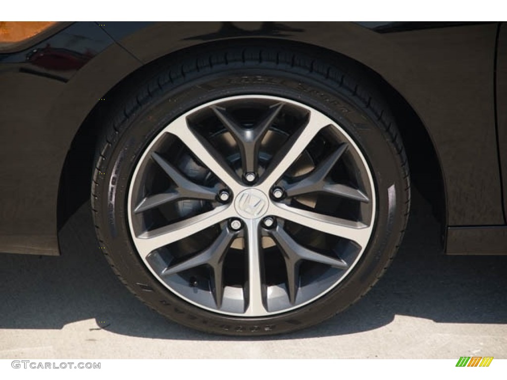 2022 Honda Civic Touring Sedan Wheel Photo #142558966
