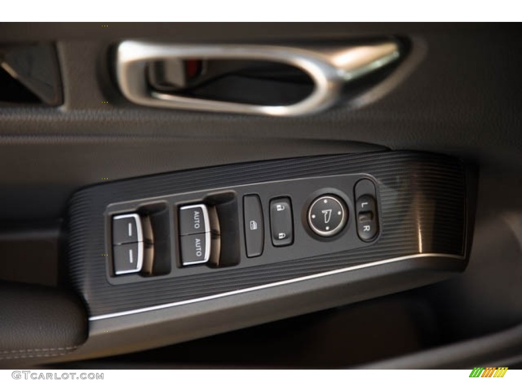 2022 Honda Civic Touring Sedan Controls Photo #142559032