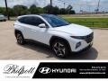 2022 Quartz White Hyundai Tucson Limited  photo #1