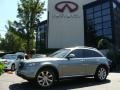 2007 Diamond Graphite Metallic Infiniti FX 35 AWD  photo #1