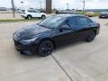 Black - Elantra SEL Photo No. 3