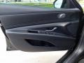 2022 Black Hyundai Elantra SEL  photo #10