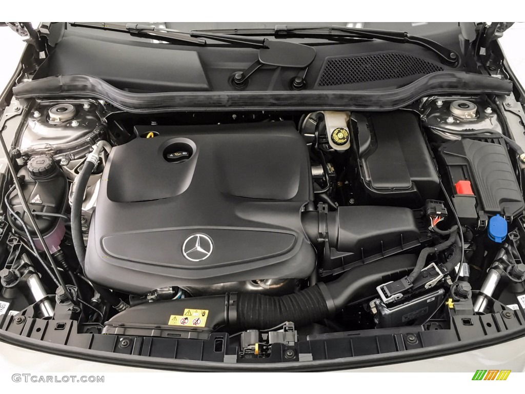 2019 Mercedes-Benz GLA 250 2.0 Liter Turbocharged DOHC 16-Valve VVT 4 Cylinder Engine Photo #142560365