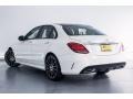 Polar White - C 300 Sedan Photo No. 3
