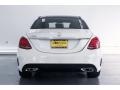 Polar White - C 300 Sedan Photo No. 4