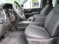2021 Black Chevrolet Silverado 1500 LTZ Crew Cab 4x4  photo #9