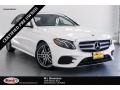 Polar White 2018 Mercedes-Benz E 300 Sedan