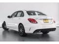 Polar White - C 300 Sedan Photo No. 3