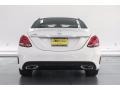 Polar White - C 300 Sedan Photo No. 4