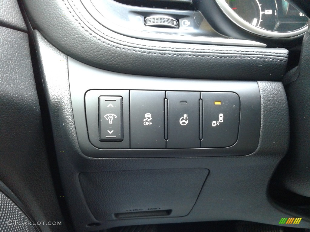 2015 Kia Optima EX Hybrid Controls Photo #142561730