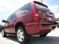 2007 Sport Red Metallic Chevrolet Tahoe LTZ  photo #5