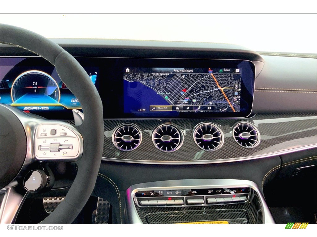 2021 Mercedes-Benz AMG GT 63 S Navigation Photo #142561871
