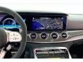 2021 Mercedes-Benz AMG GT Black Interior Navigation Photo