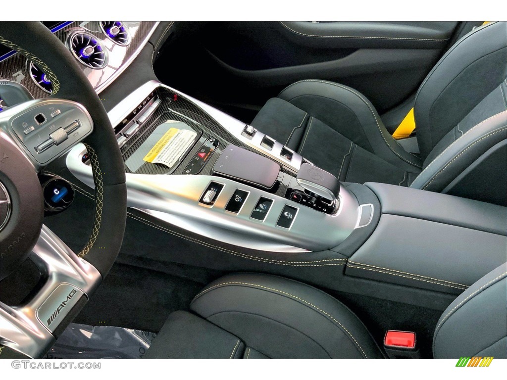2021 Mercedes-Benz AMG GT 63 S Controls Photo #142561904