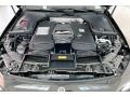  2021 AMG GT 63 S 4.0 Liter Twin-Turbocharged DOHC 32-Valve VVT V8 Engine