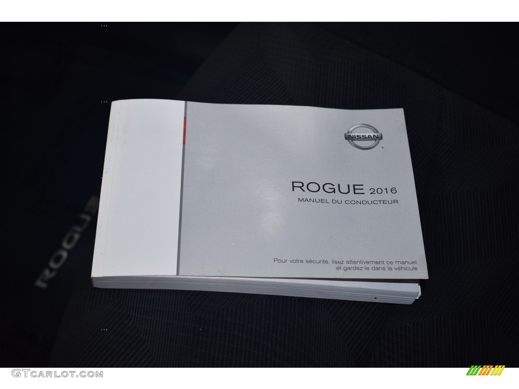 2016 Rogue SV AWD - Cayenne Red / Charcoal photo #18